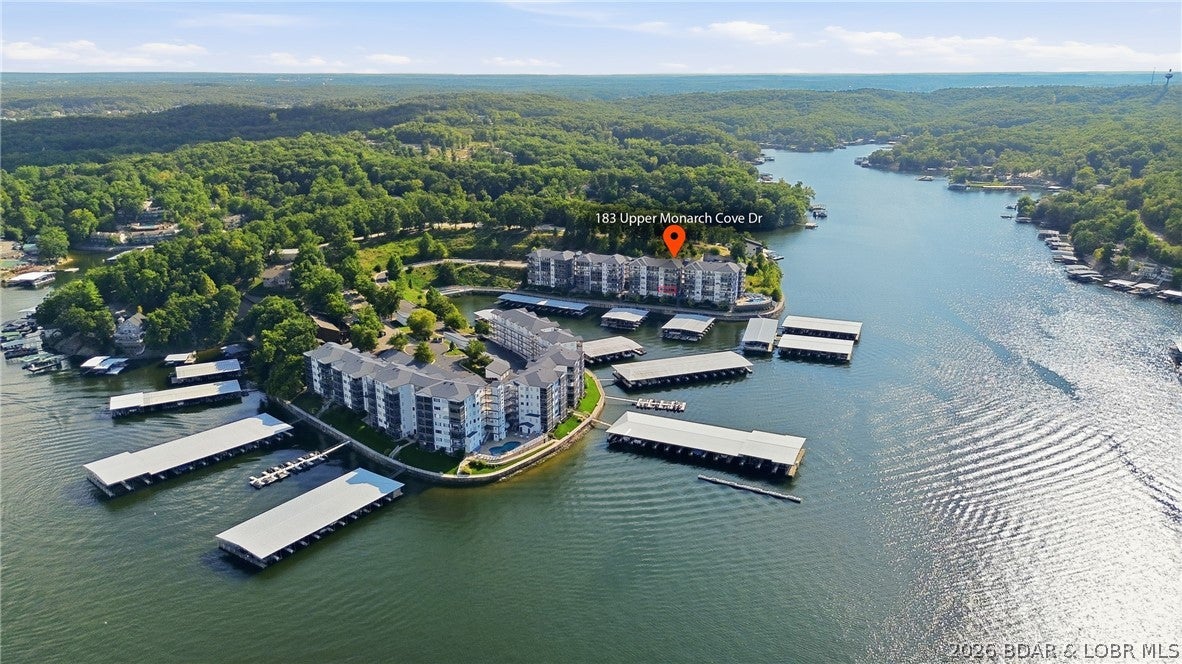 Monarch Cove Condominium - Residential