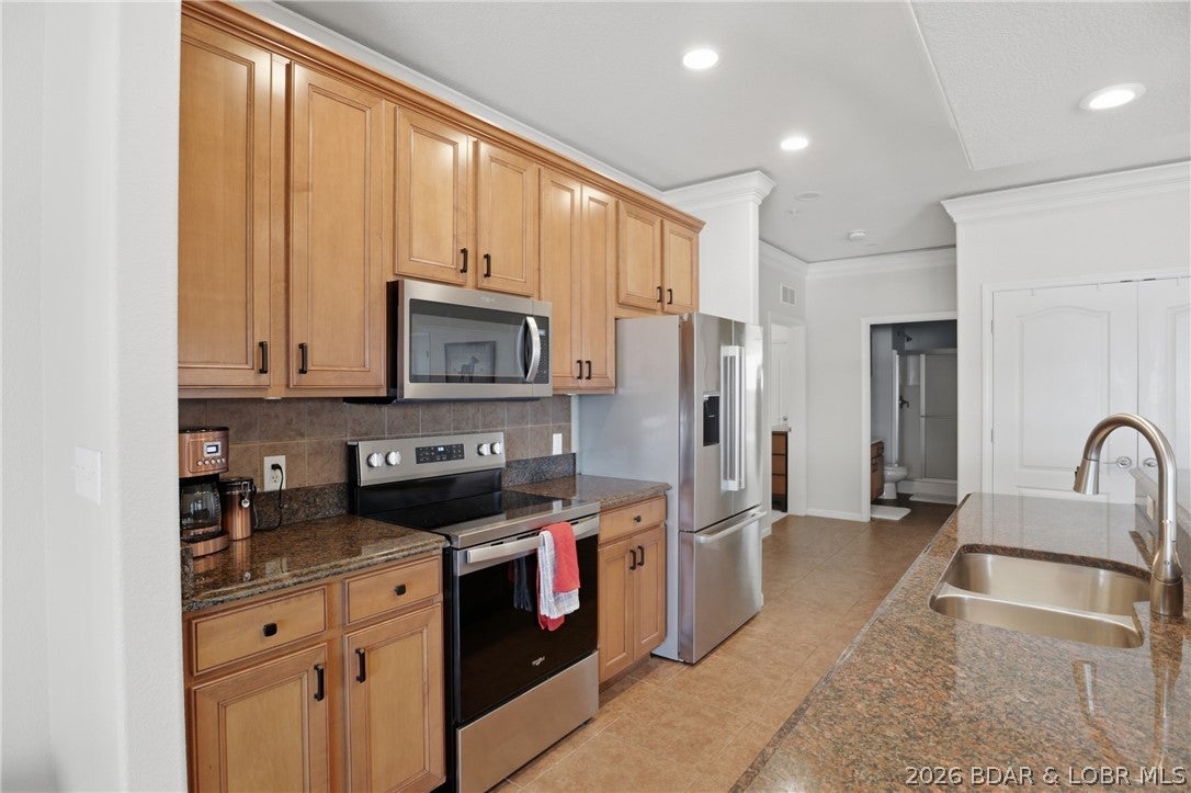 Monarch Cove Condominium - Residential