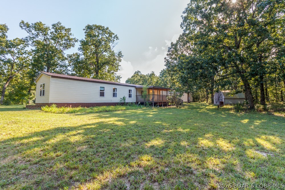 Out of Area - Residential