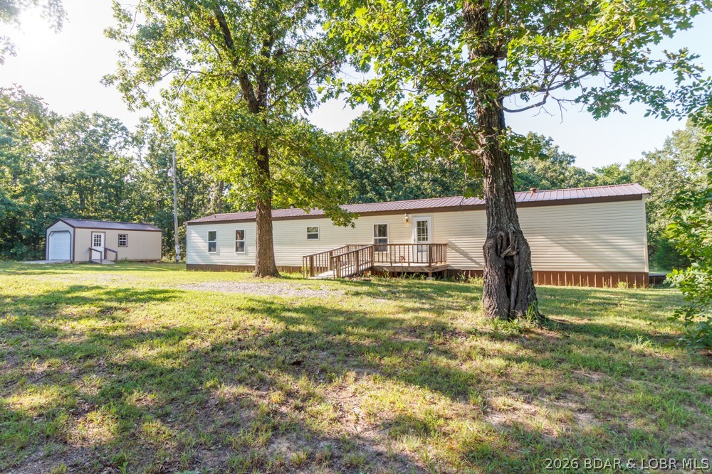 Out of Area - Residential