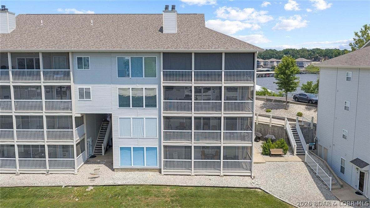 Regatta Bay Condominium - Residential