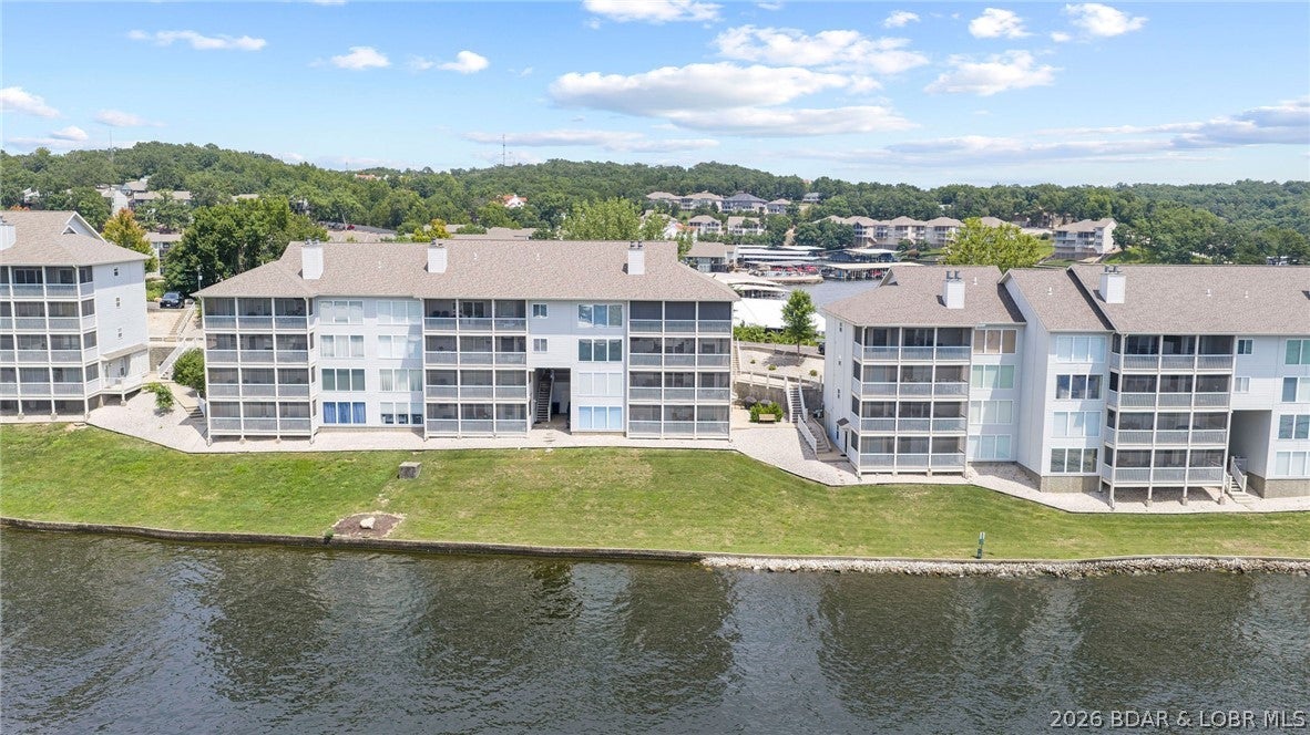 Regatta Bay Condominium - Residential