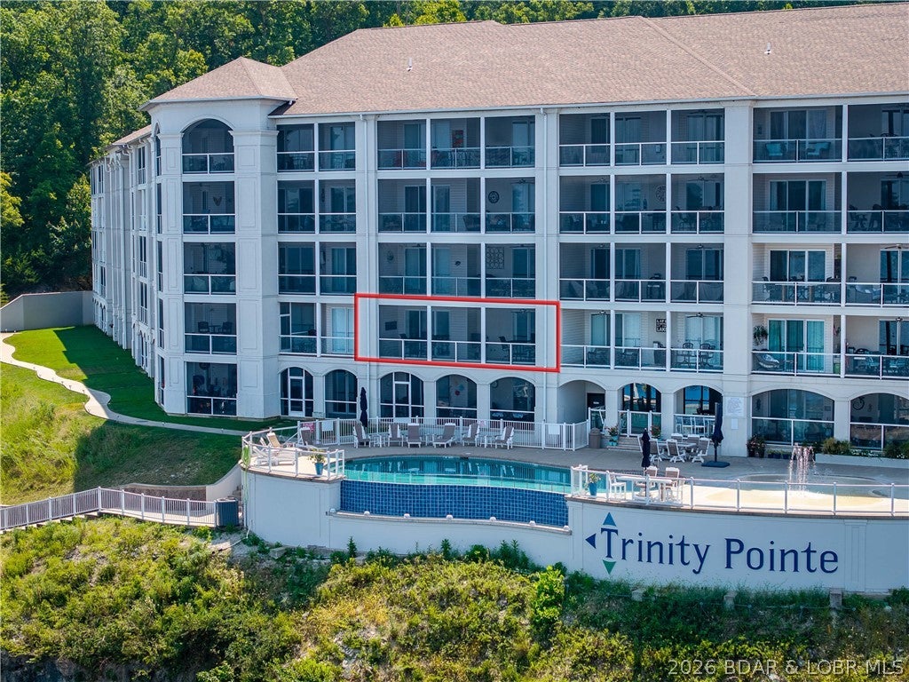 Trinity Pointe Condominiums - Residential