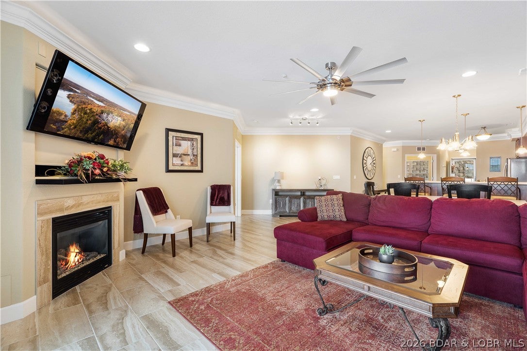 Trinity Pointe Condominiums - Residential
