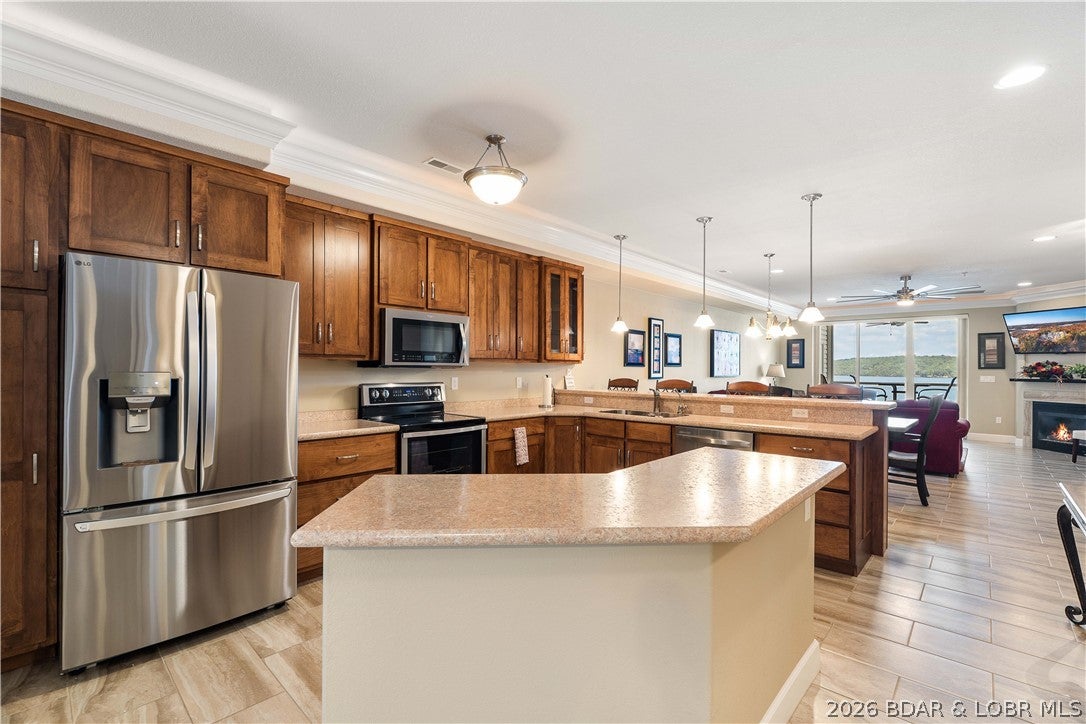 Trinity Pointe Condominiums - Residential