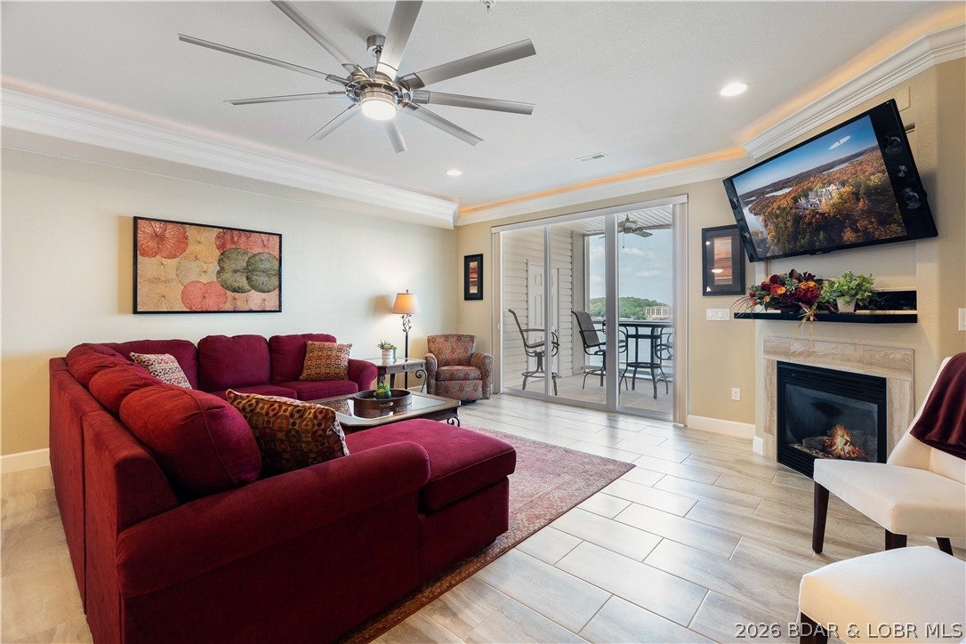 Trinity Pointe Condominiums - Residential