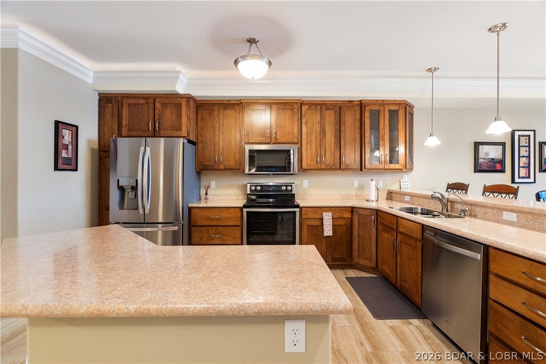 Trinity Pointe Condominiums - Residential