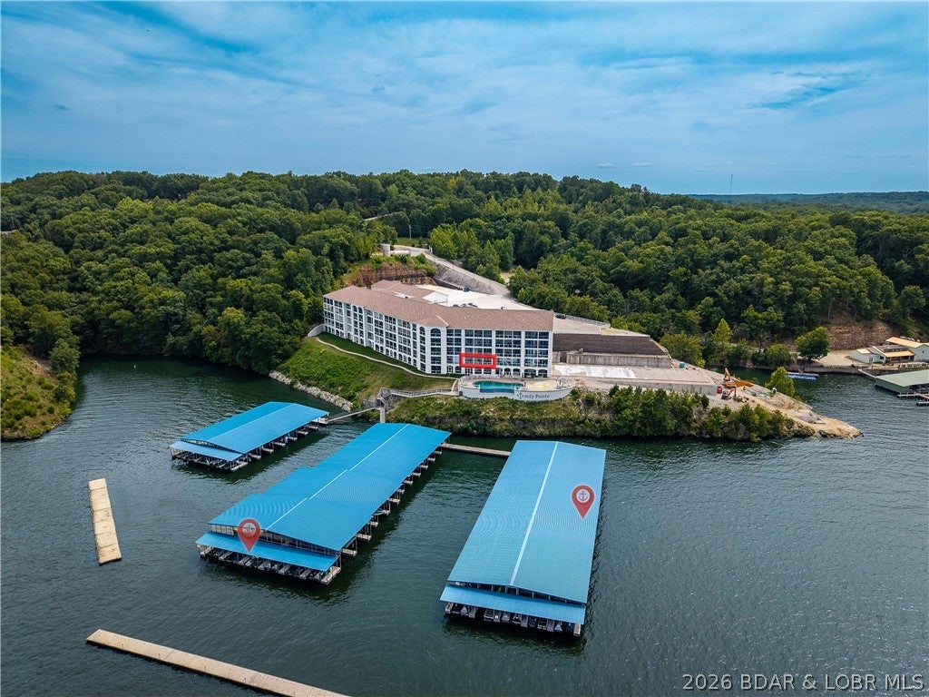 Trinity Pointe Condominiums - Residential