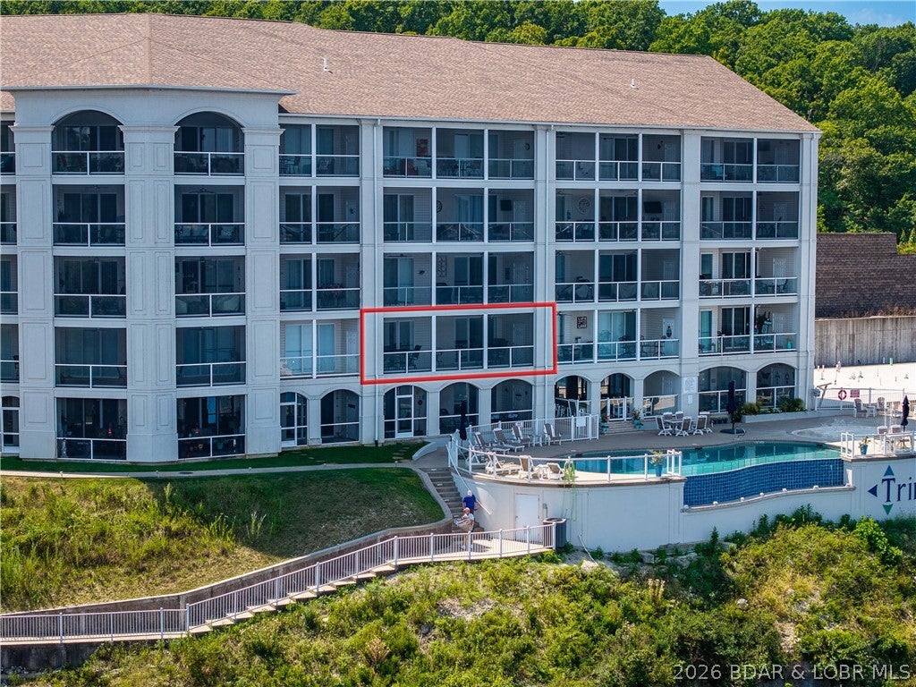 Trinity Pointe Condominiums - Residential
