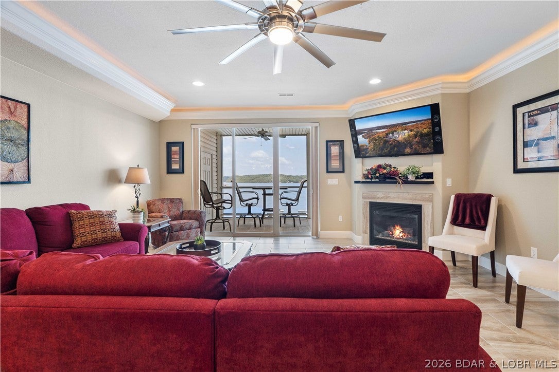 Trinity Pointe Condominiums - Residential