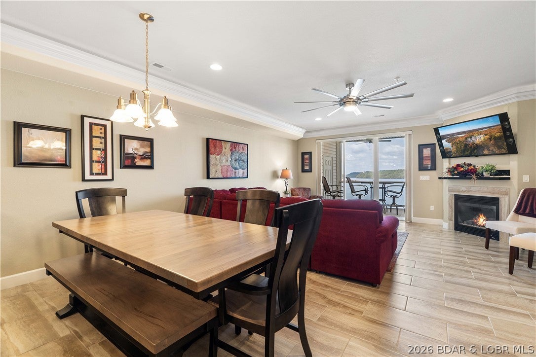Trinity Pointe Condominiums - Residential