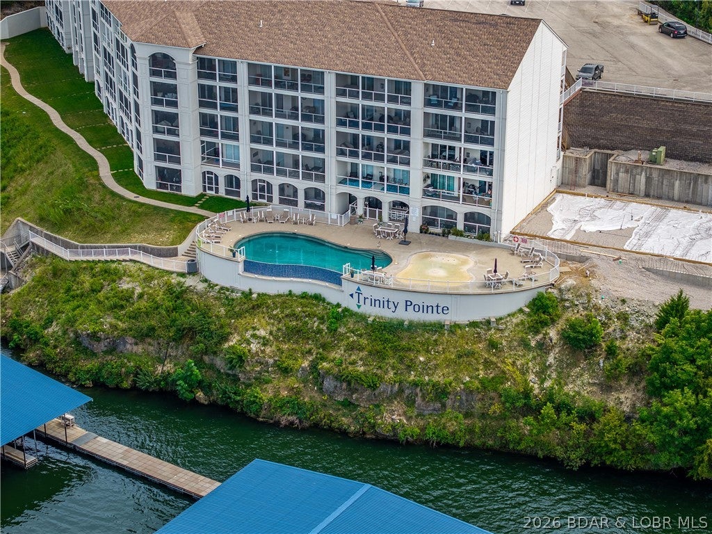 Trinity Pointe Condominiums - Residential