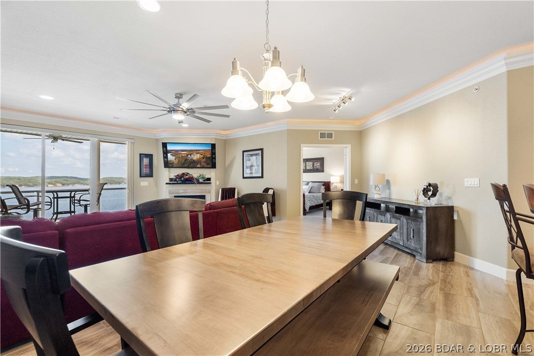 Trinity Pointe Condominiums - Residential