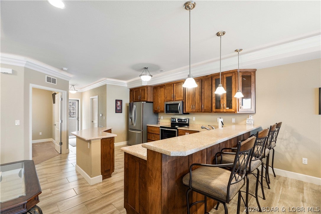 Trinity Pointe Condominiums - Residential