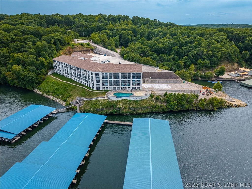 Trinity Pointe Condominiums - Residential