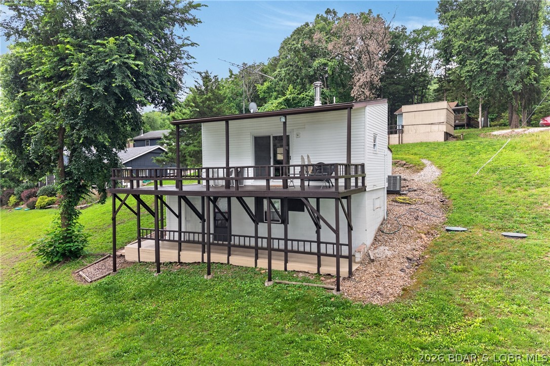 Cliff House Acres Lake Estates - Residential