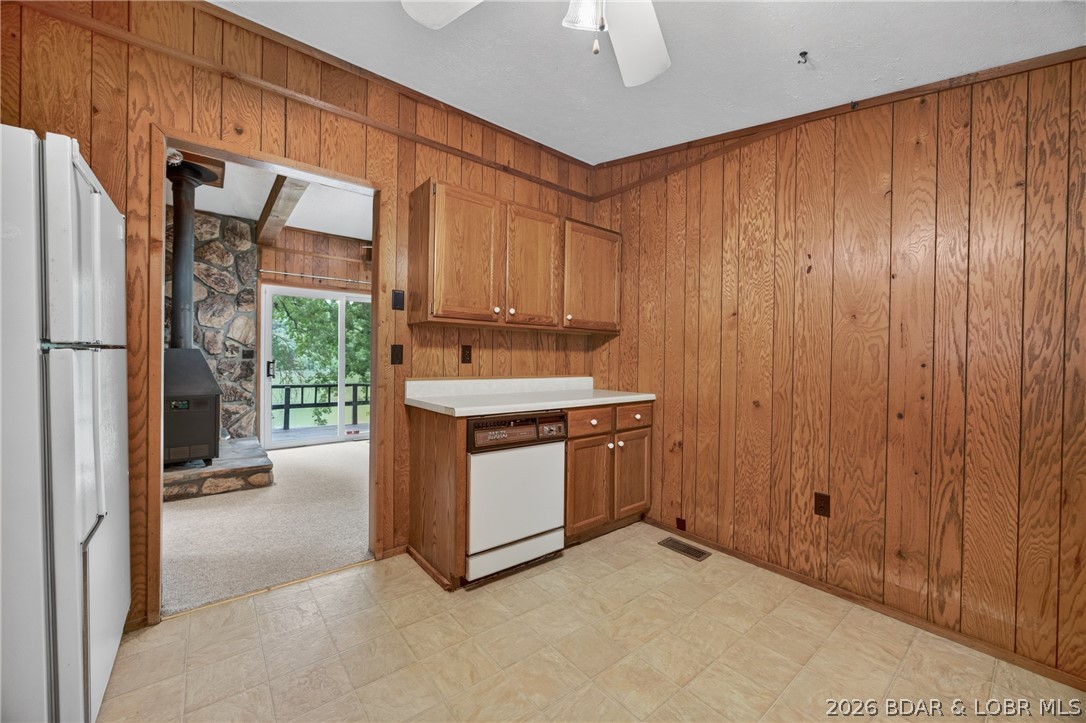 Cliff House Acres Lake Estates - Residential