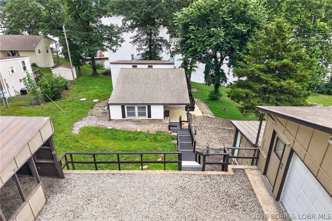 Cliff House Acres Lake Estates - Residential
