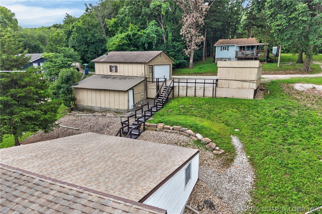 Cliff House Acres Lake Estates - Residential