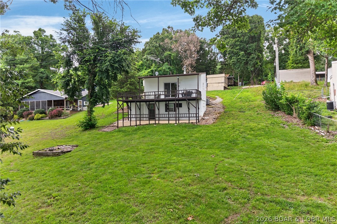 Cliff House Acres Lake Estates - Residential