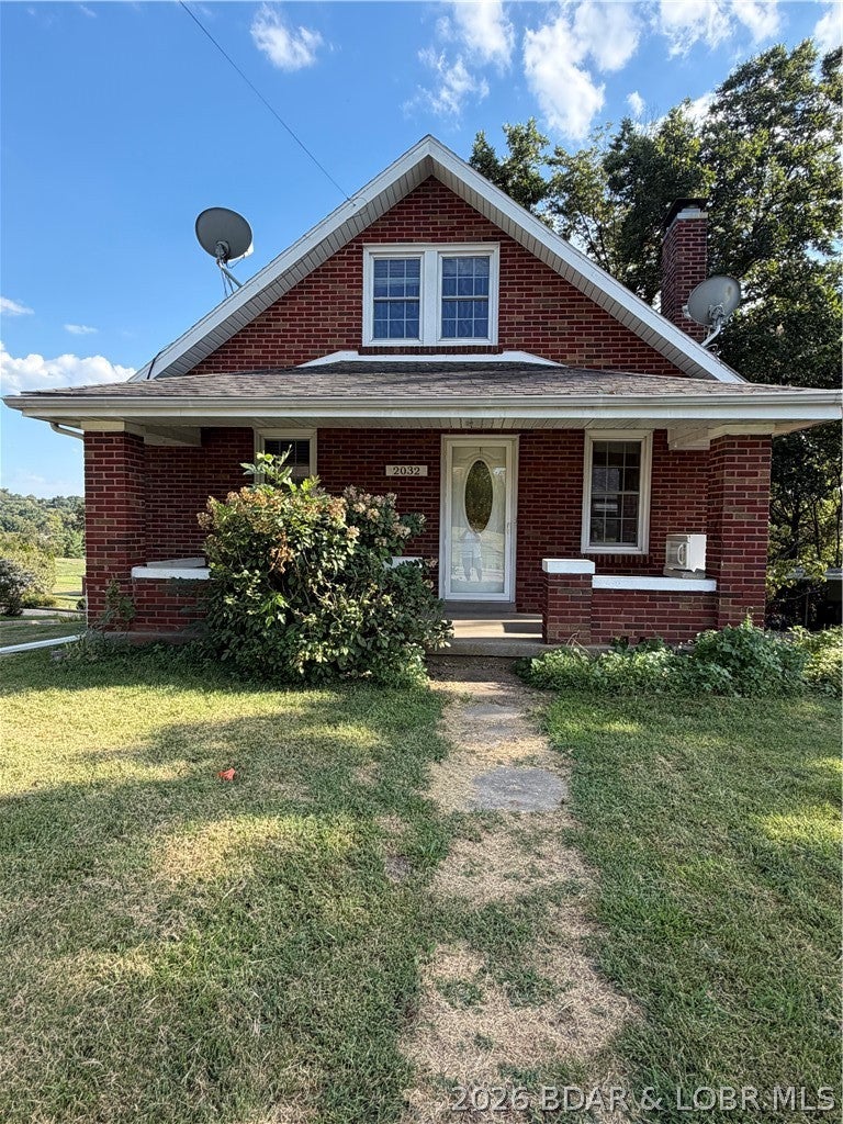 Out of Area - Residential