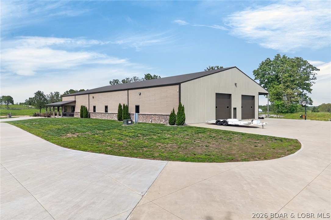 Out of Area - Residential