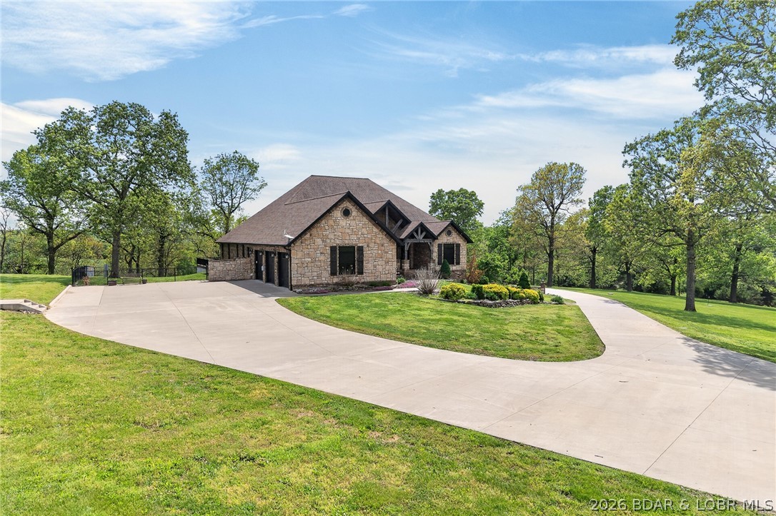 Out of Area - Residential