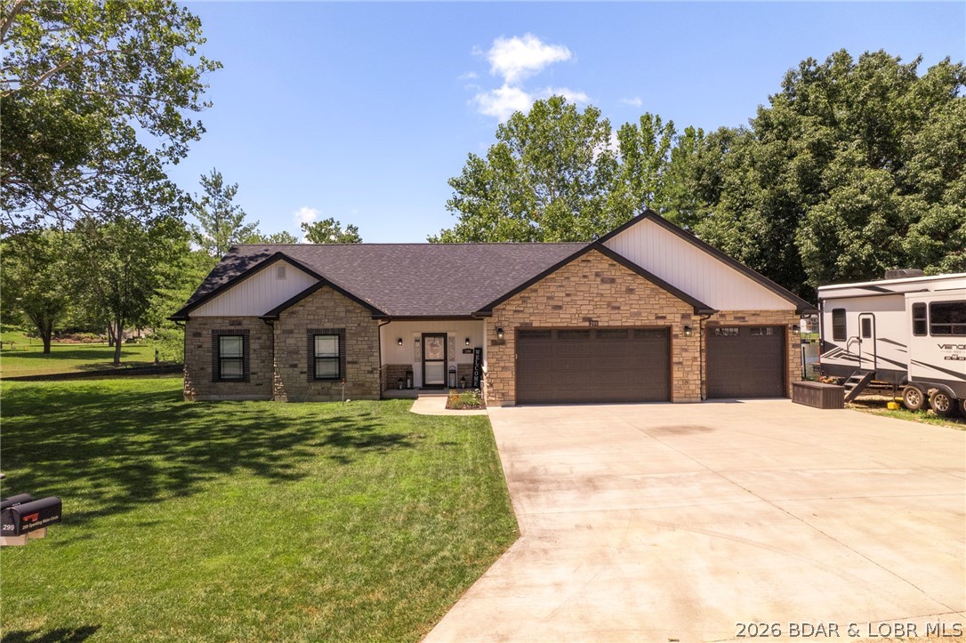 Eagle's Landing - Residential