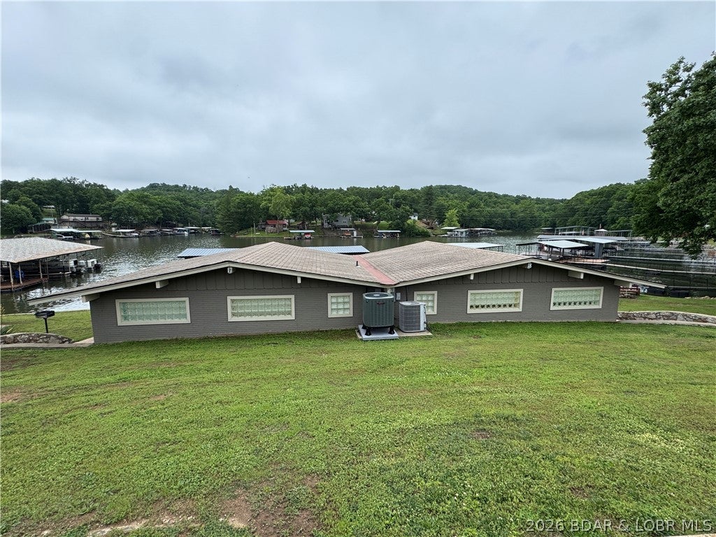 Bass Point - Residential