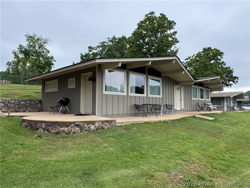 Bass Point - Residential