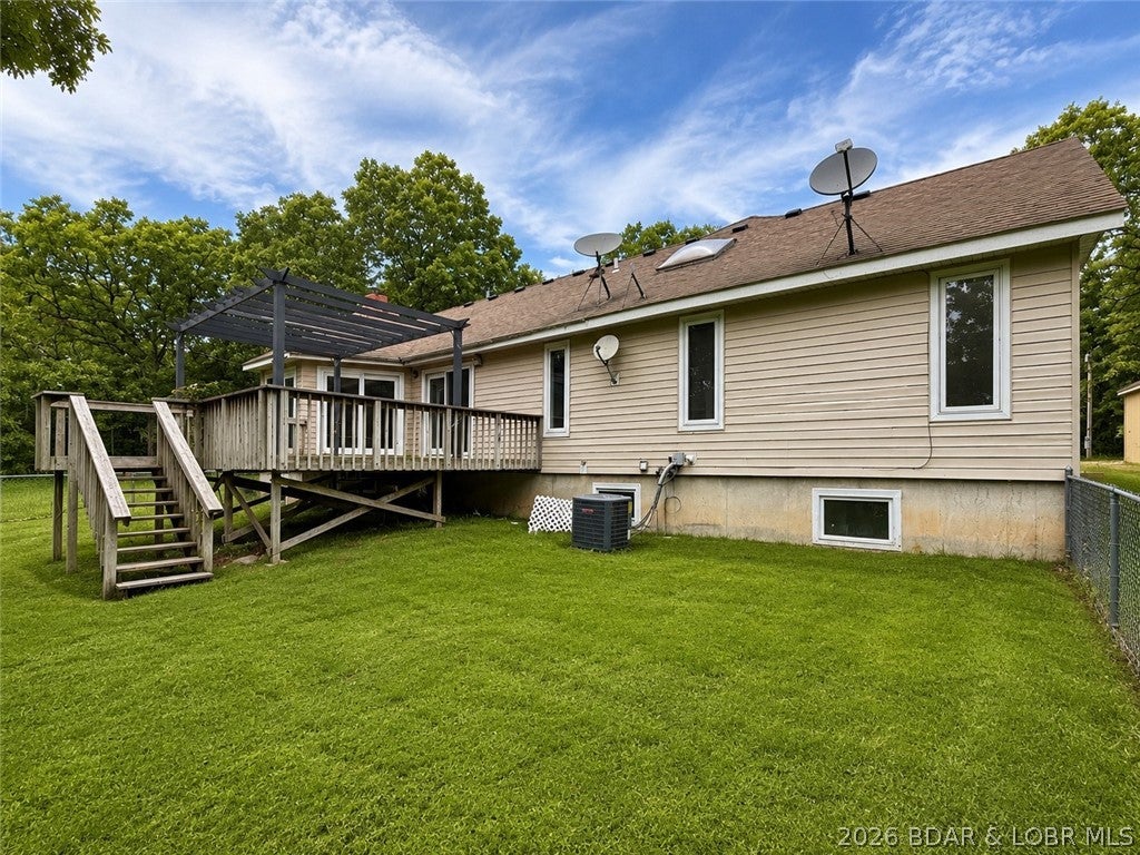 Forbes Lake of the Ozarks - Residential