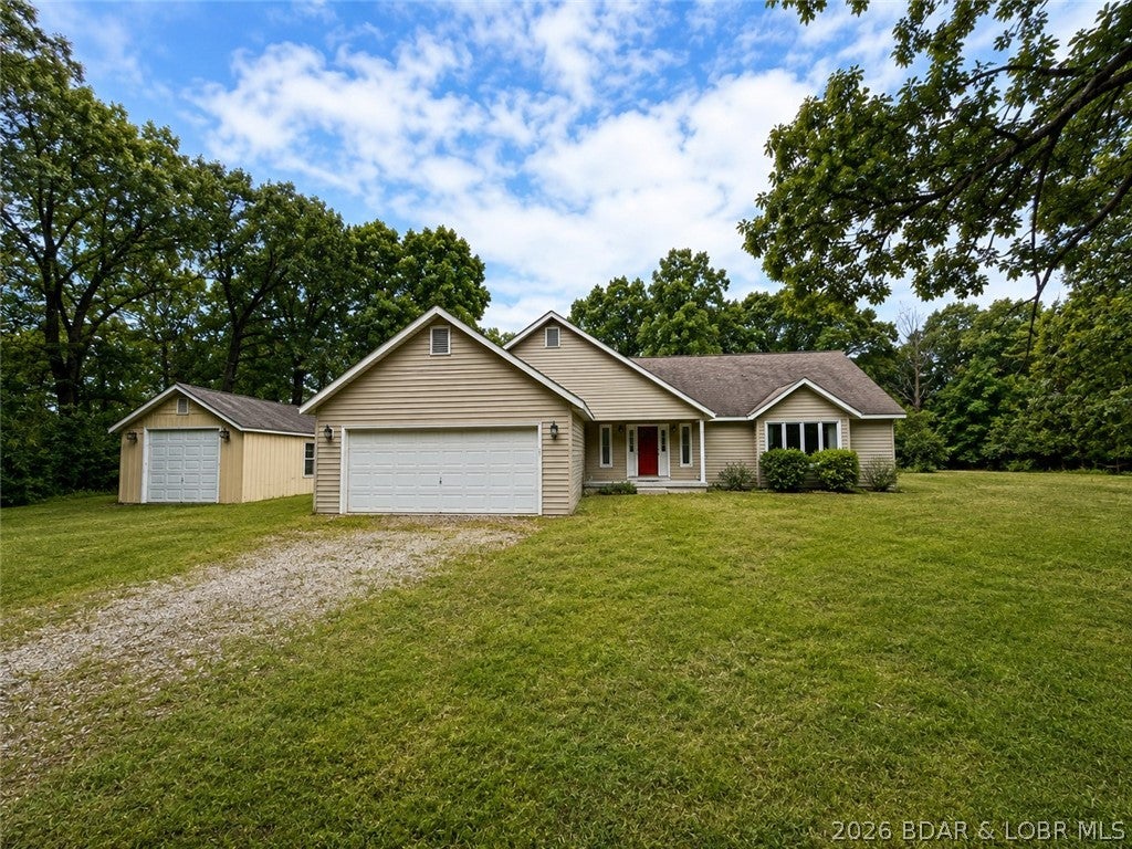 Forbes Lake of the Ozarks - Residential