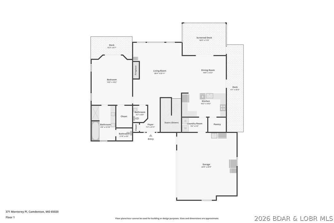 Monterey - Residential