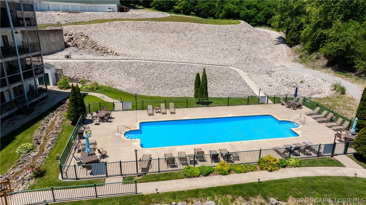 Cedar Heights Condominium - Residential