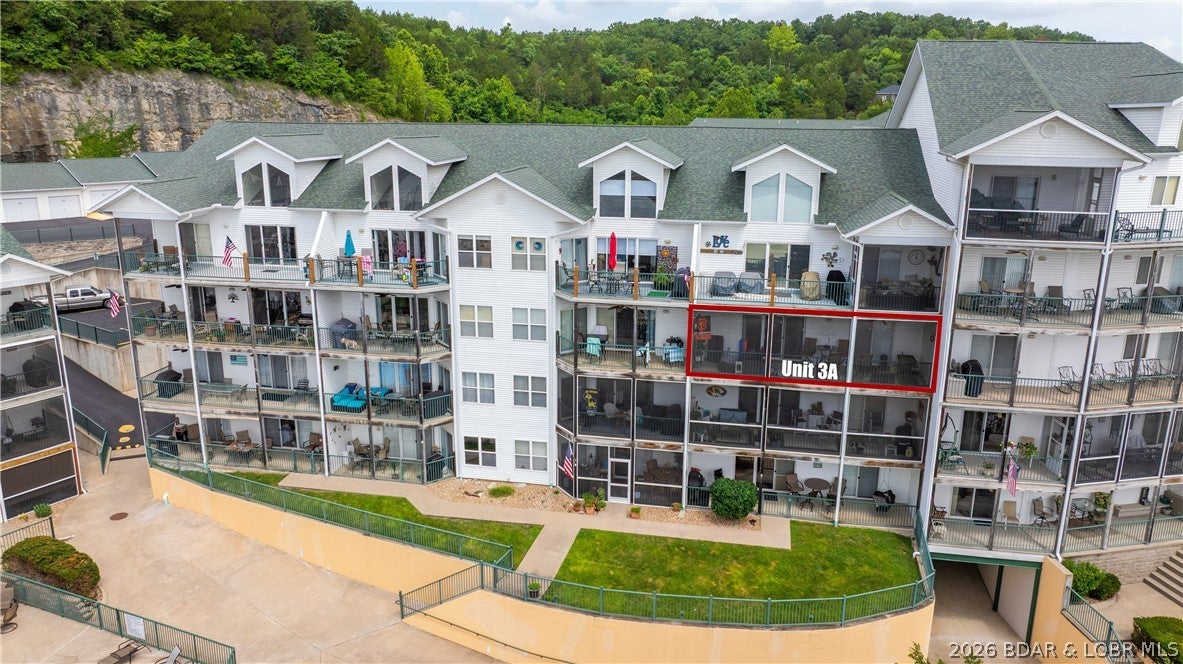 Cedar Heights Condominium - Residential