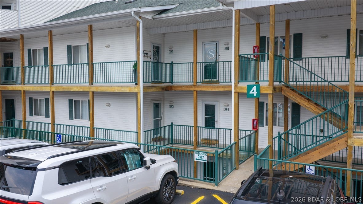 Cedar Heights Condominium - Residential