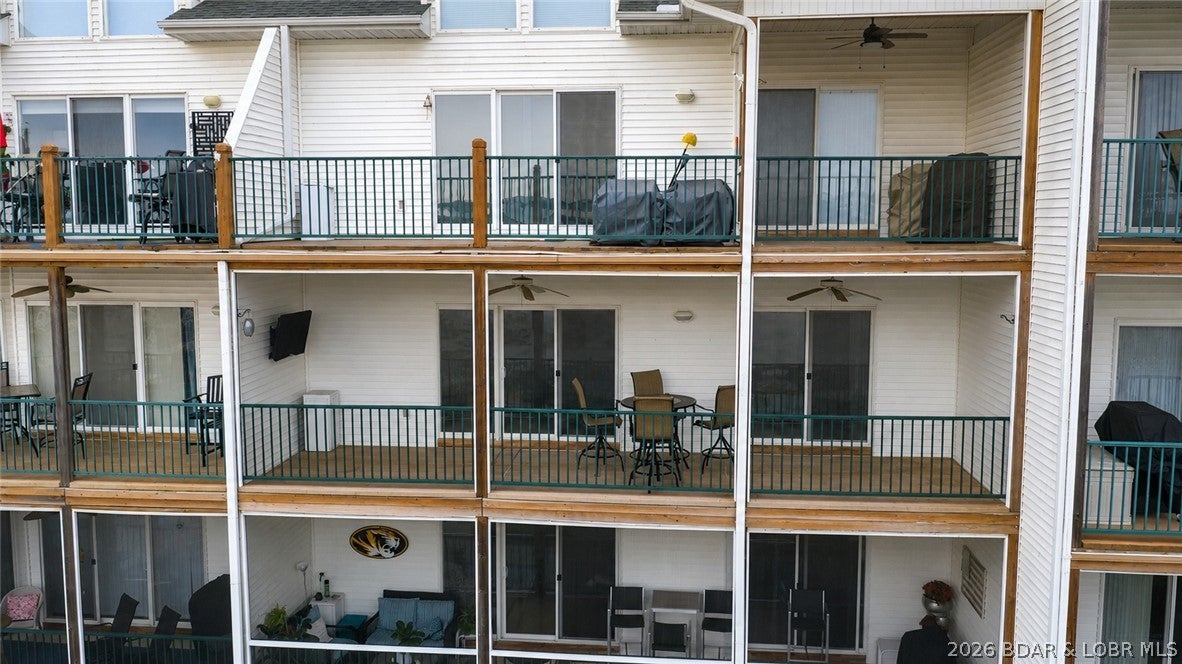Cedar Heights Condominium - Residential