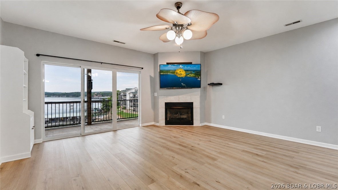 Cedar Heights Condominium - Residential