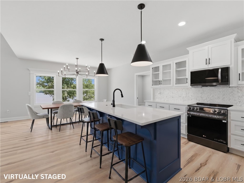 Shores of Eagle's View - Residential
