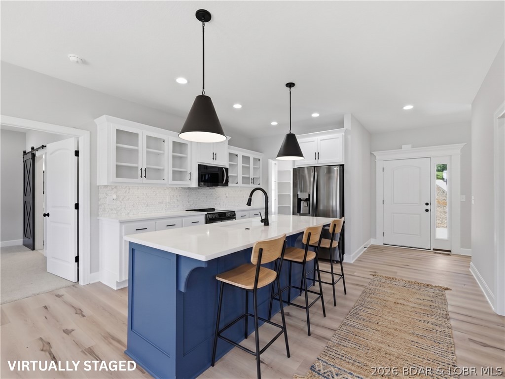 Shores of Eagle's View - Residential