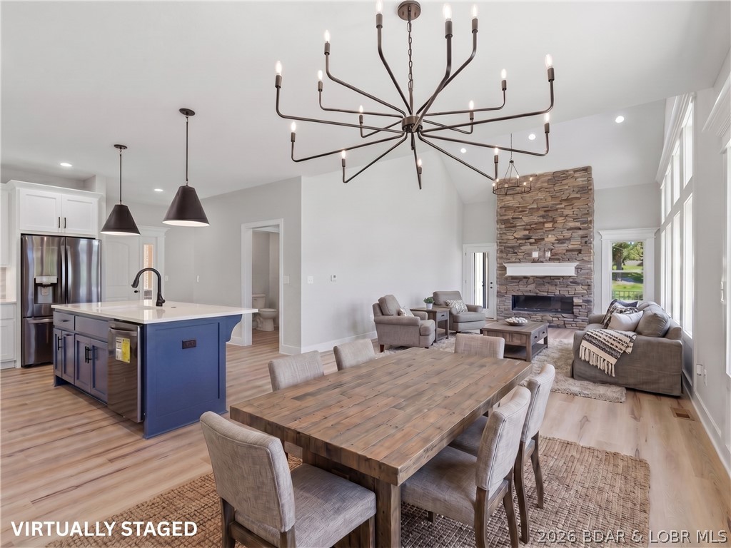 Shores of Eagle's View - Residential