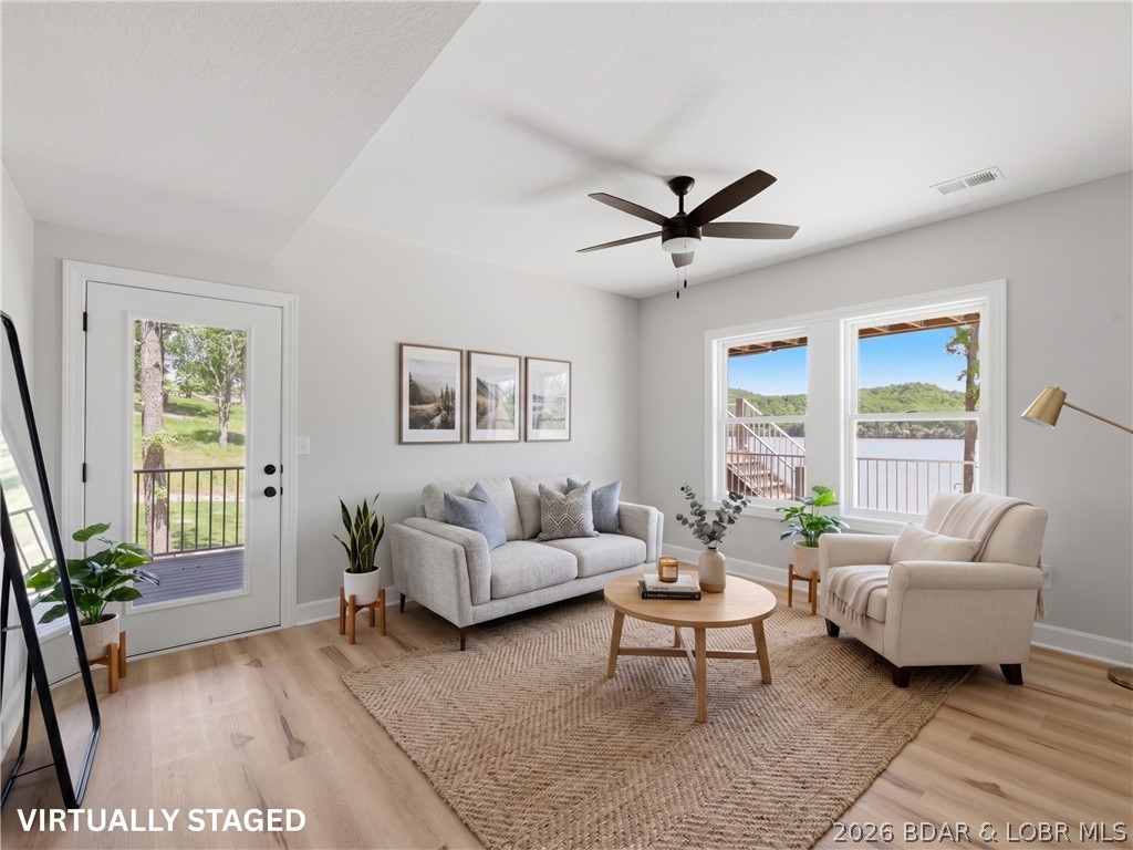 Shores of Eagle's View - Residential