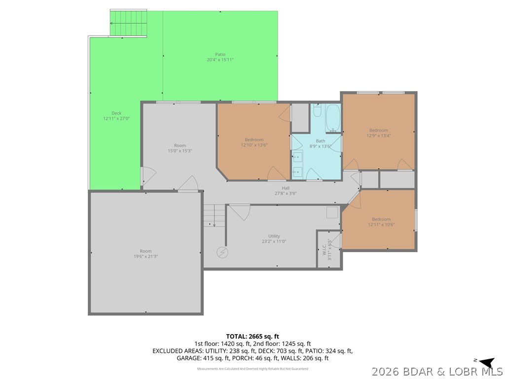 Shores of Eagle's View - Residential