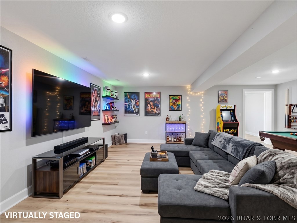 Shores of Eagle's View - Residential