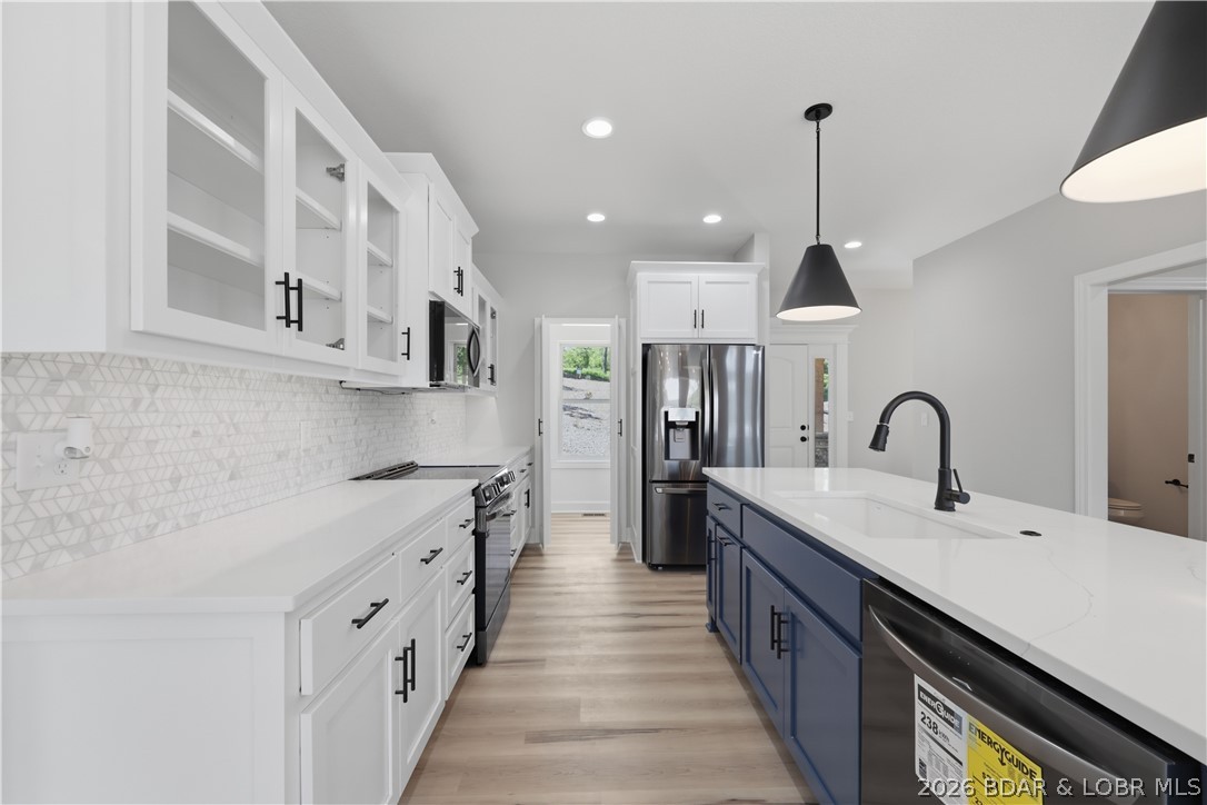 Shores of Eagle's View - Residential