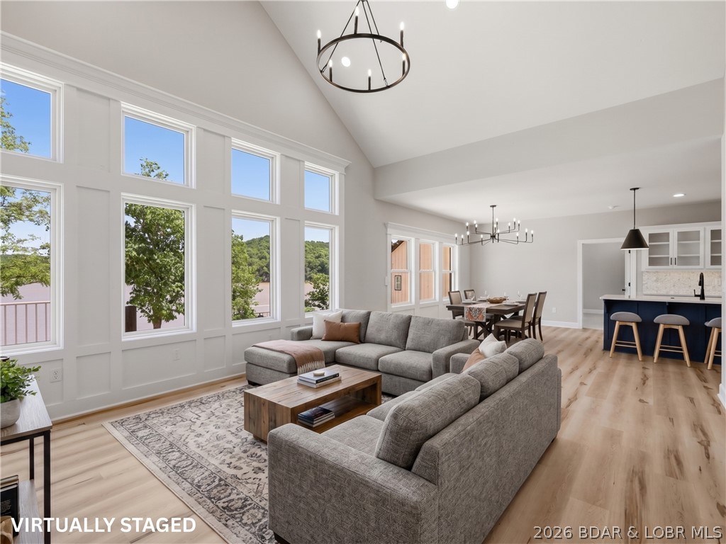 Shores of Eagle's View - Residential