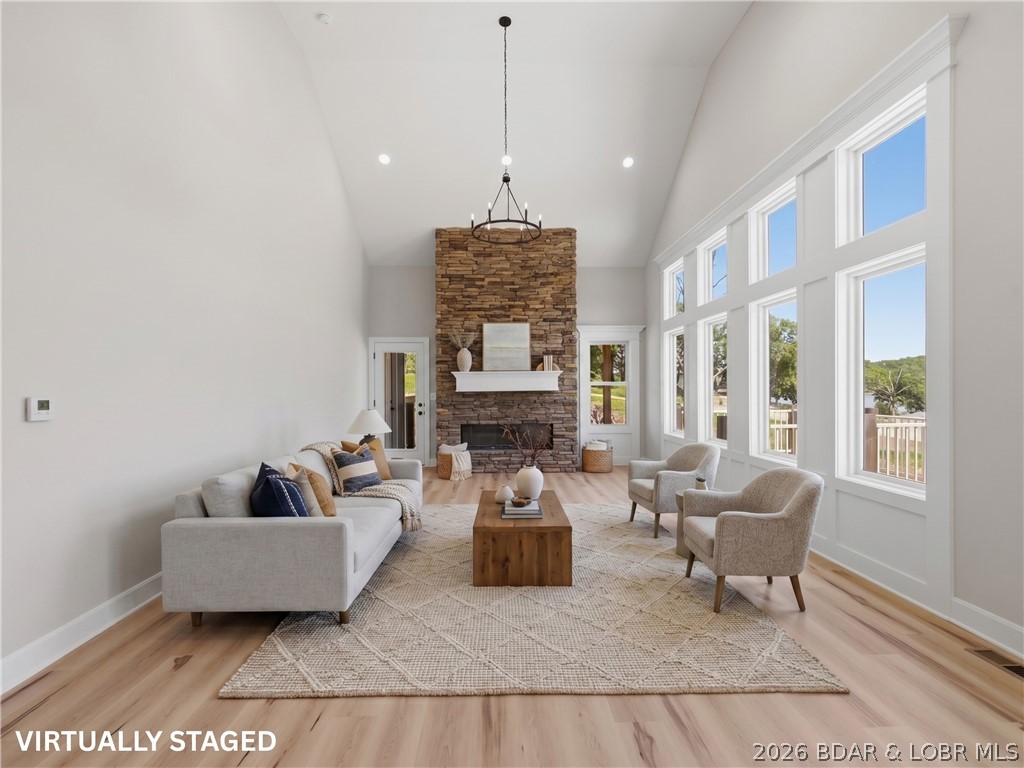 Shores of Eagle's View - Residential