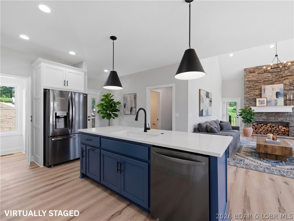 Shores of Eagle's View - Residential