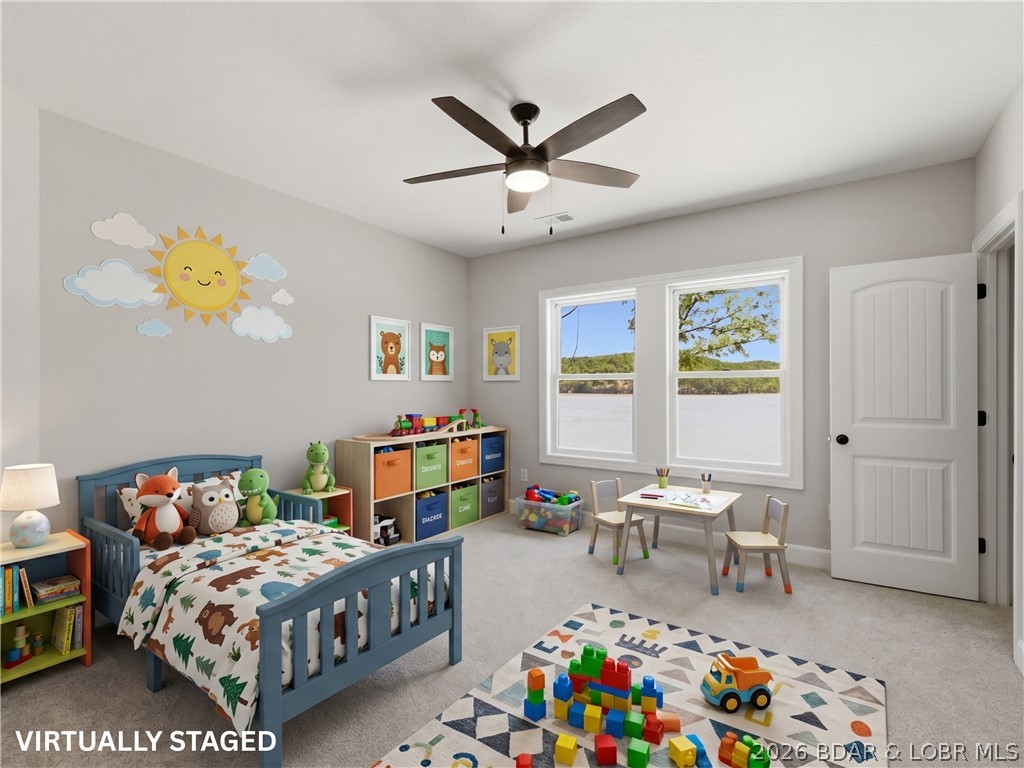 Shores of Eagle's View - Residential