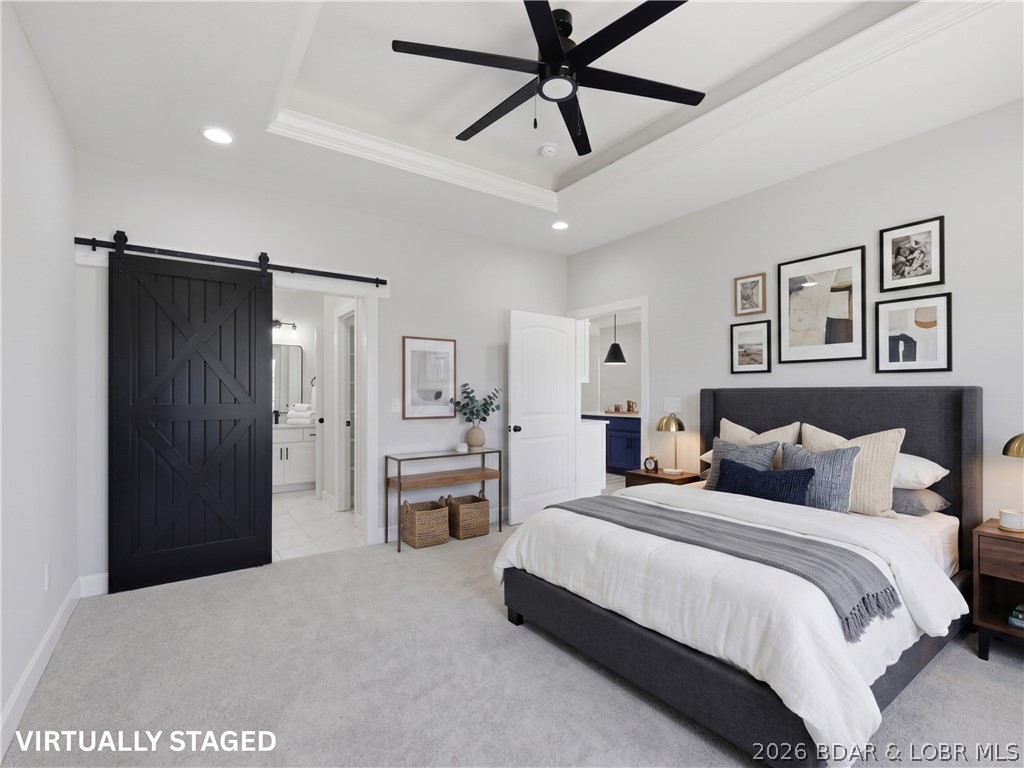 Shores of Eagle's View - Residential